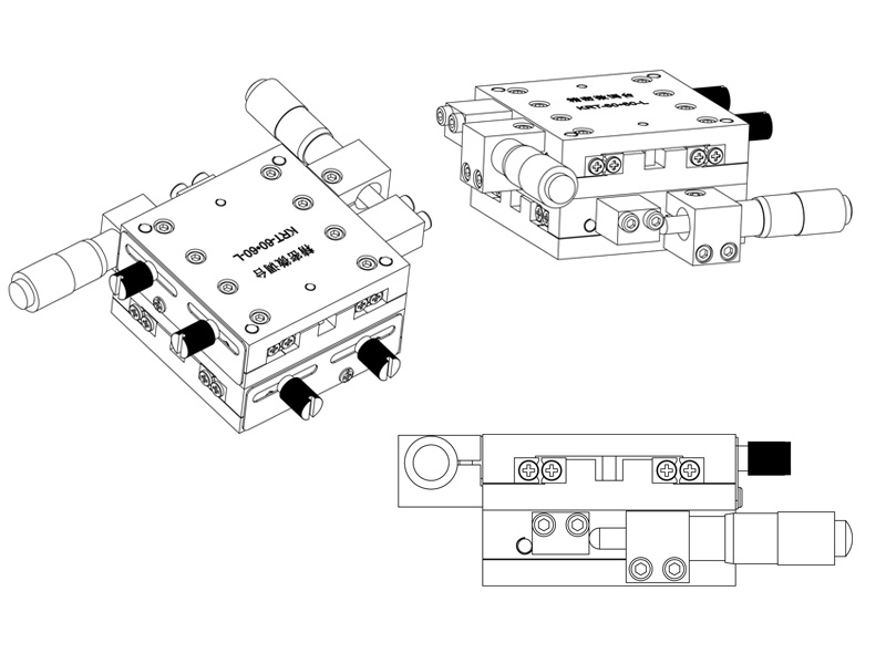 微調(diào)臺(tái)KRT-60X60-L組合
